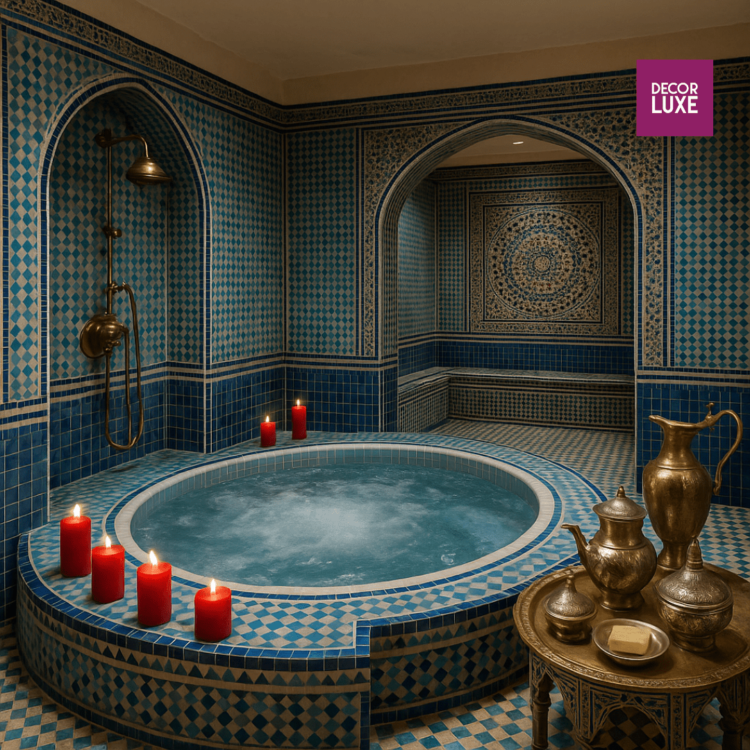 Découvrez les meilleurs hammams au Maroc